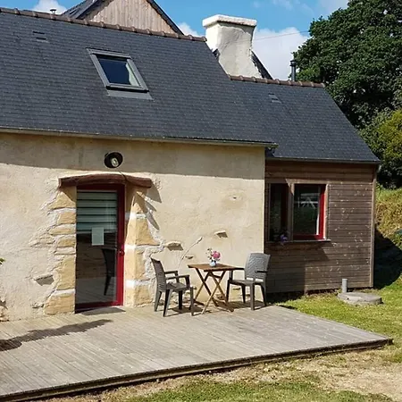 Cleuziou Vraz Villa Loperec Exterior photo