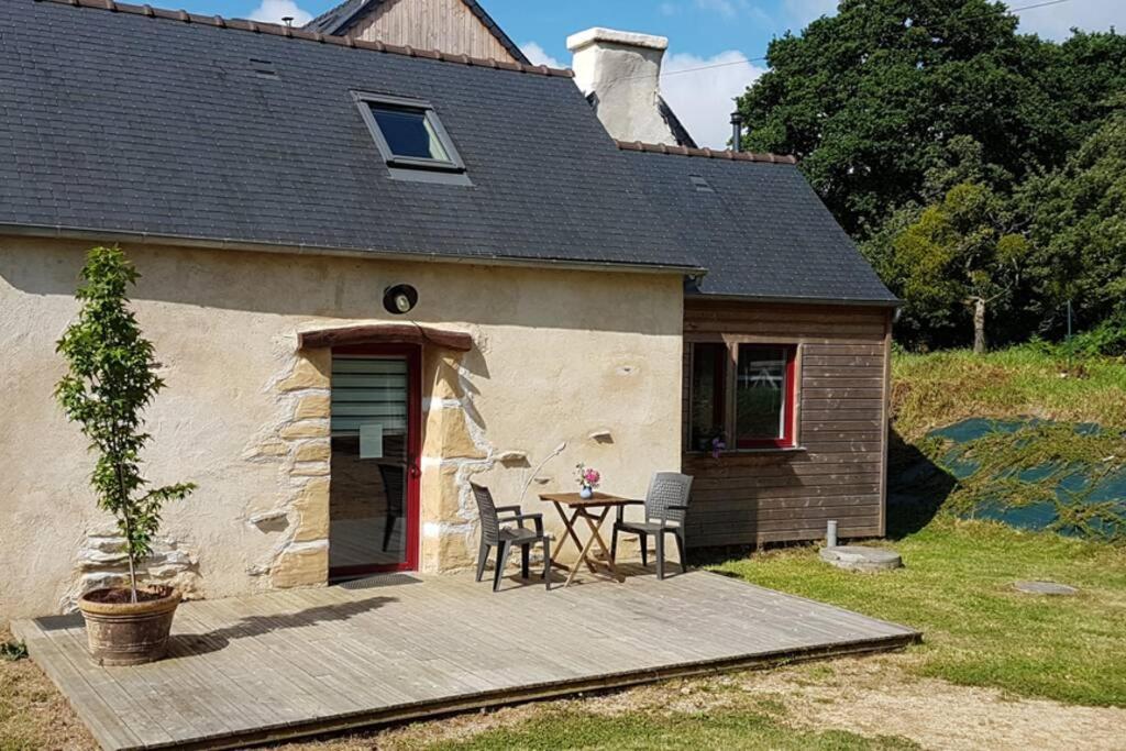 Cleuziou Vraz Holiday home Loperec