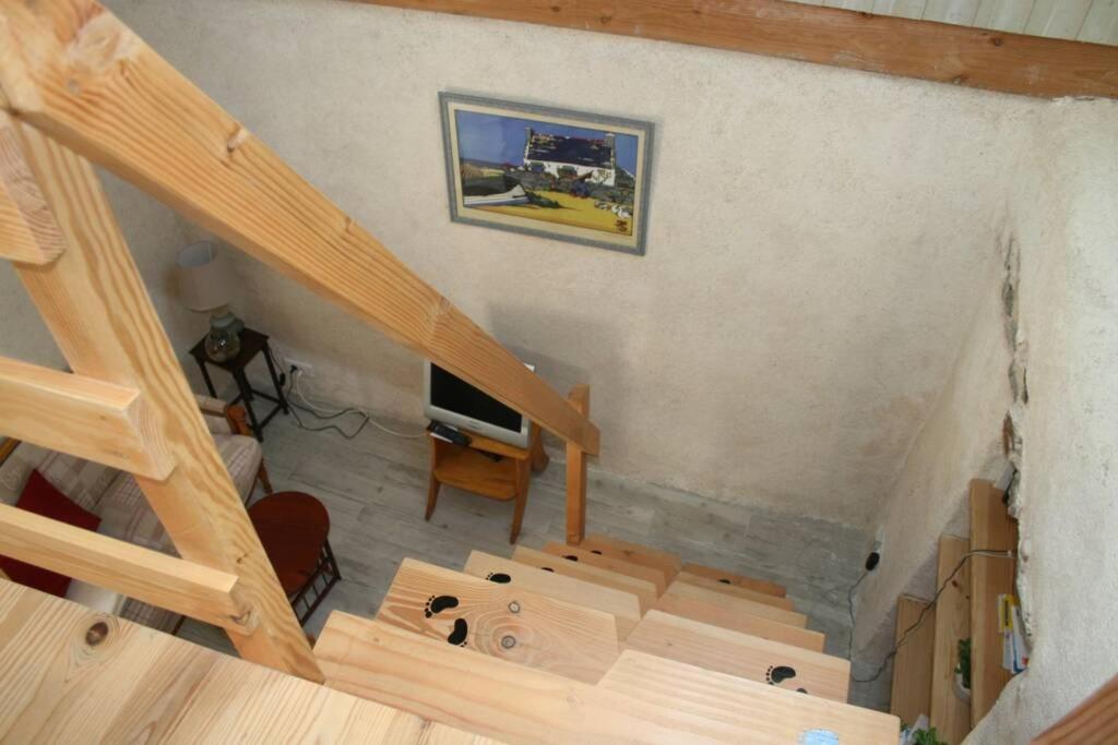 Holiday home Cleuziou Vraz